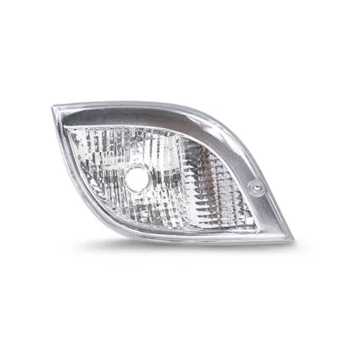 Lanterna Seta Dianteira Direita Caminhão Mercedes Benz Atego Cristal