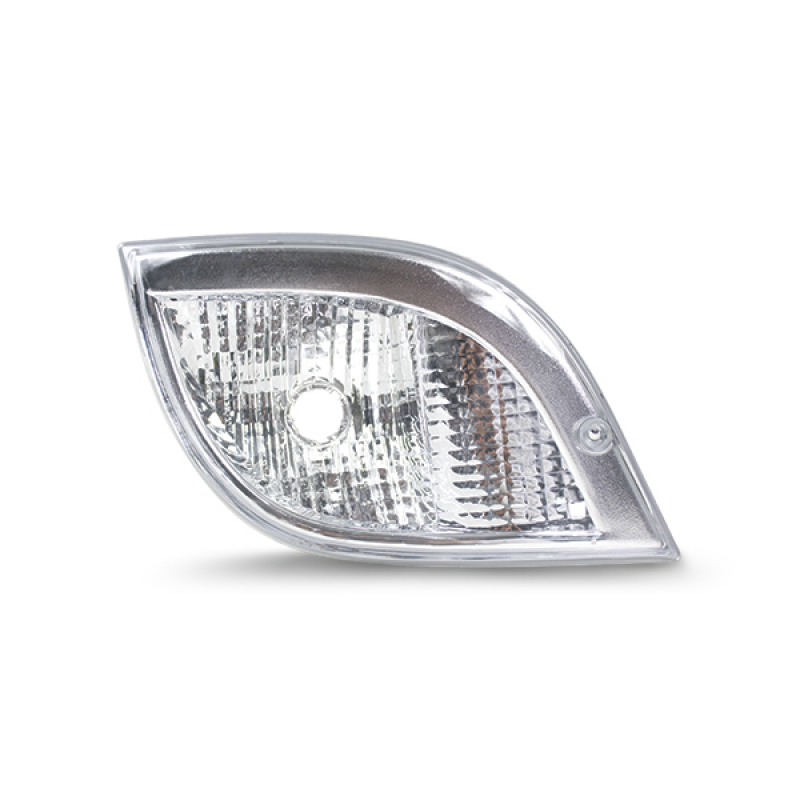 Lanterna Seta Dianteira Direita Caminhão Mercedes Benz Atego Cristal