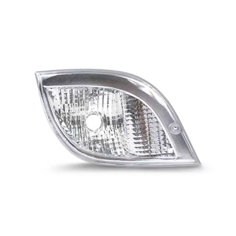 Lanterna Seta Dianteira Direita Caminhão Mercedes Benz Atego Cristal