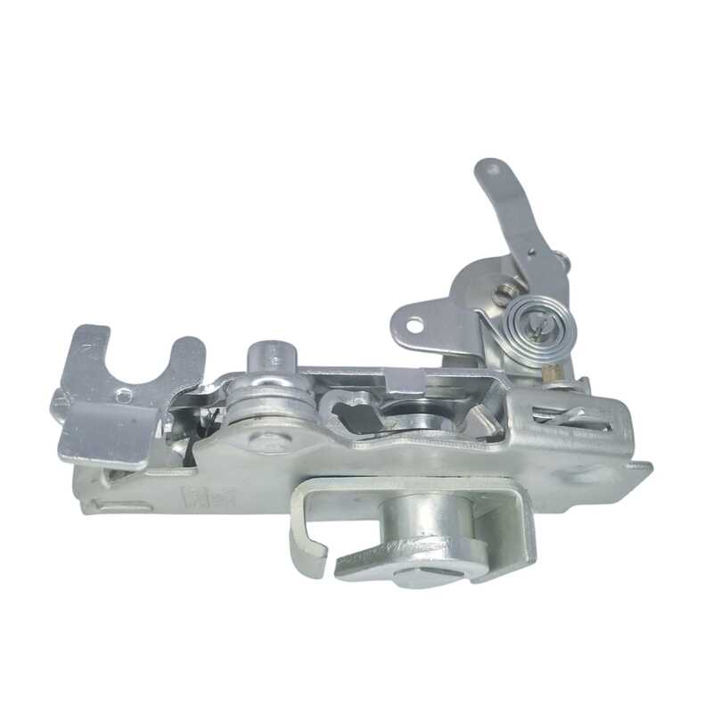 Fechadura Porta Diant Esquerda Volkswagen Caminhao E Kombi