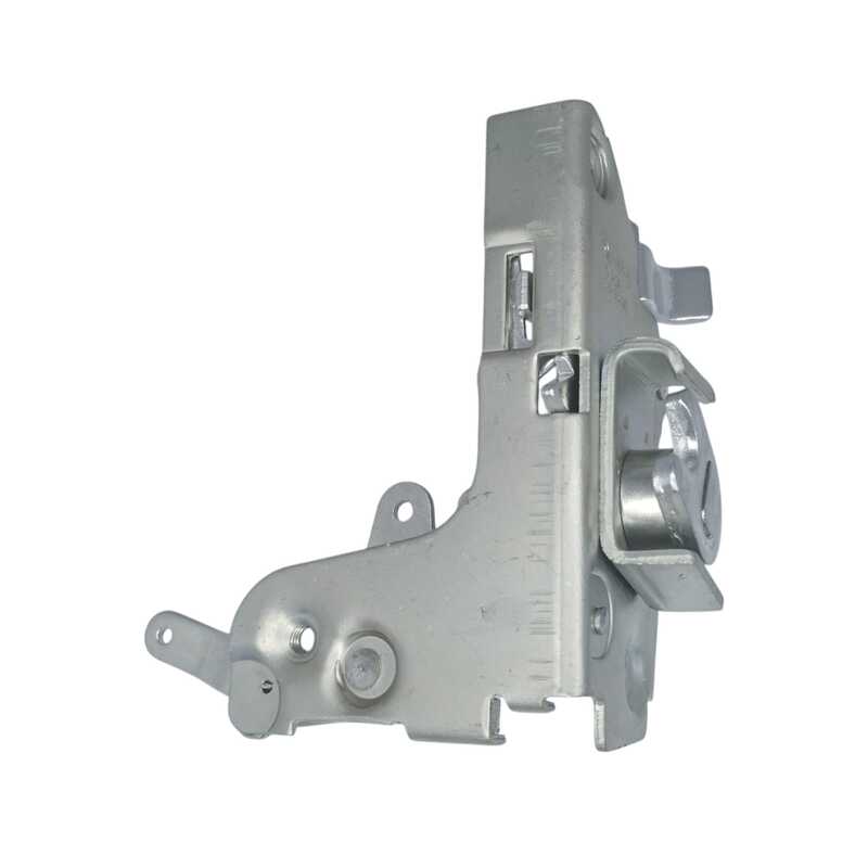 Fechadura Porta Diant Esquerda Volkswagen Caminhao E Kombi