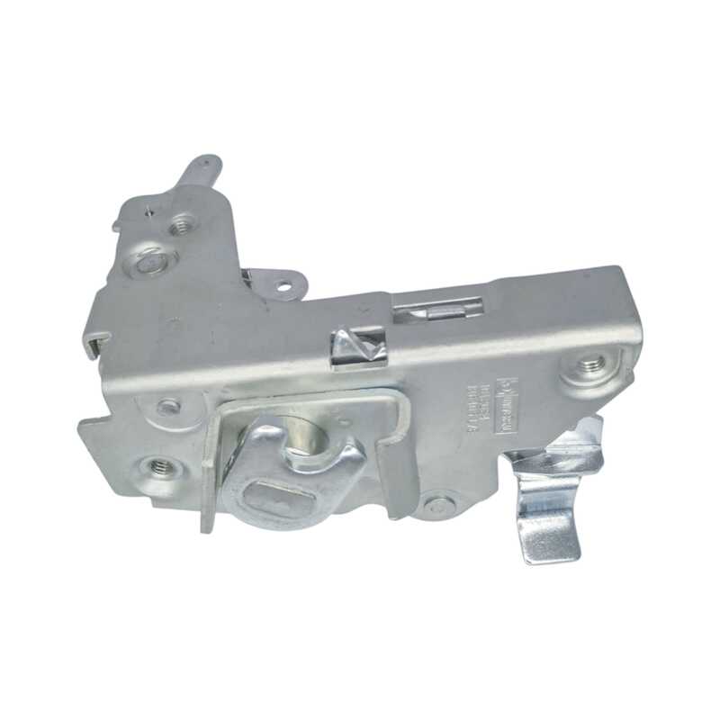 Fechadura Porta Diant Esquerda Volkswagen Caminhao E Kombi