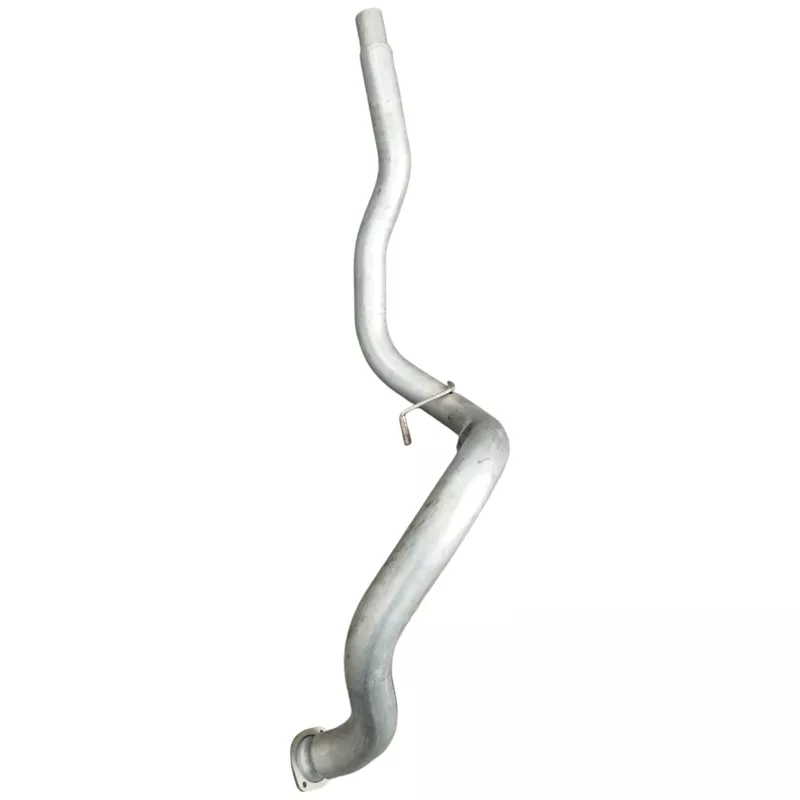 Tubo Saida Motor Escapamento Galvanizado 2½ Pol Mb Sprinter 310d 1997