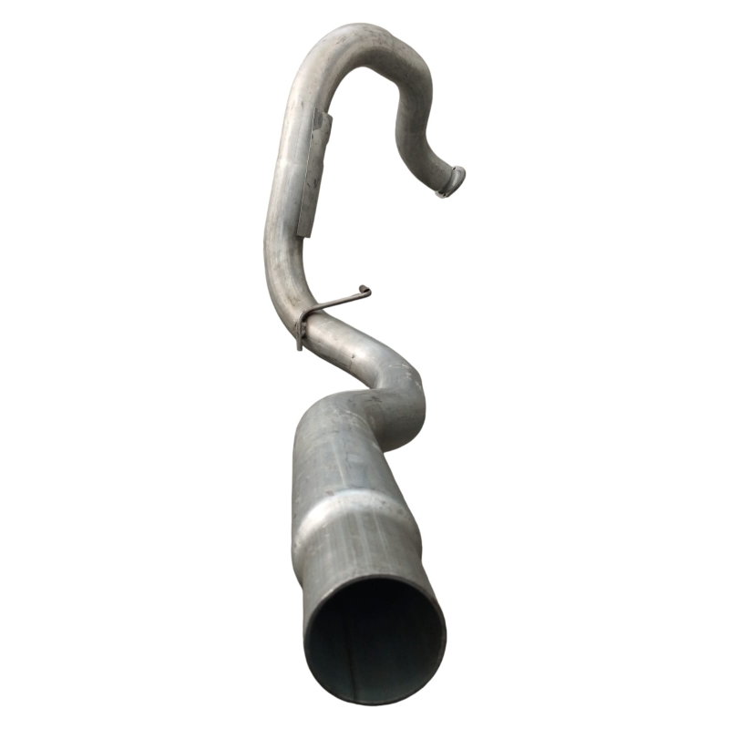 Tubo Saida Motor Escapamento Galvanizado 2½ Pol Mb Sprinter 310d 1997