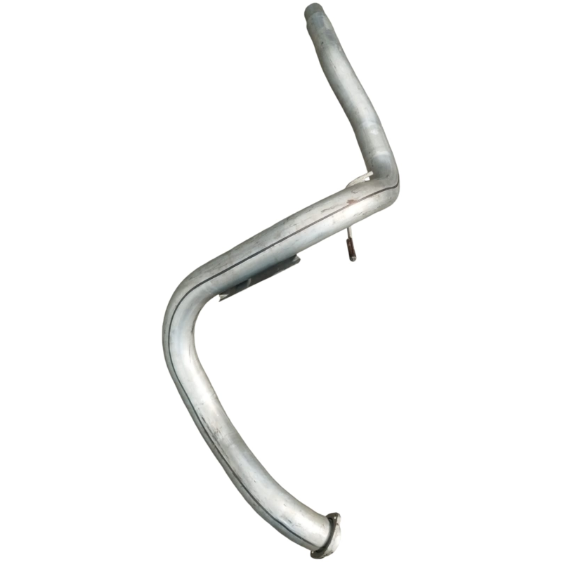 Tubo Saida Motor Escapamento Galvanizado 2½ Pol Mb Sprinter 310d 1997