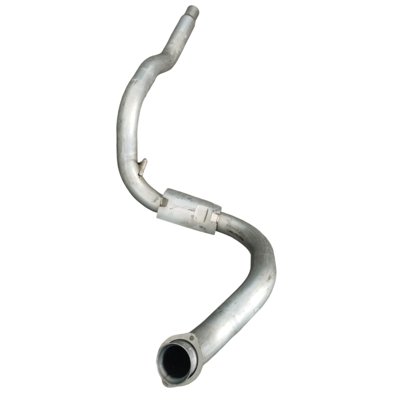 Tubo Saida Motor Escapamento Galvanizado 2½ Pol Mb Sprinter 310d 1997