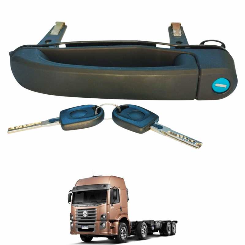 Maçaneta Externa Porta Lado Dir Caminhao Vw Constellation