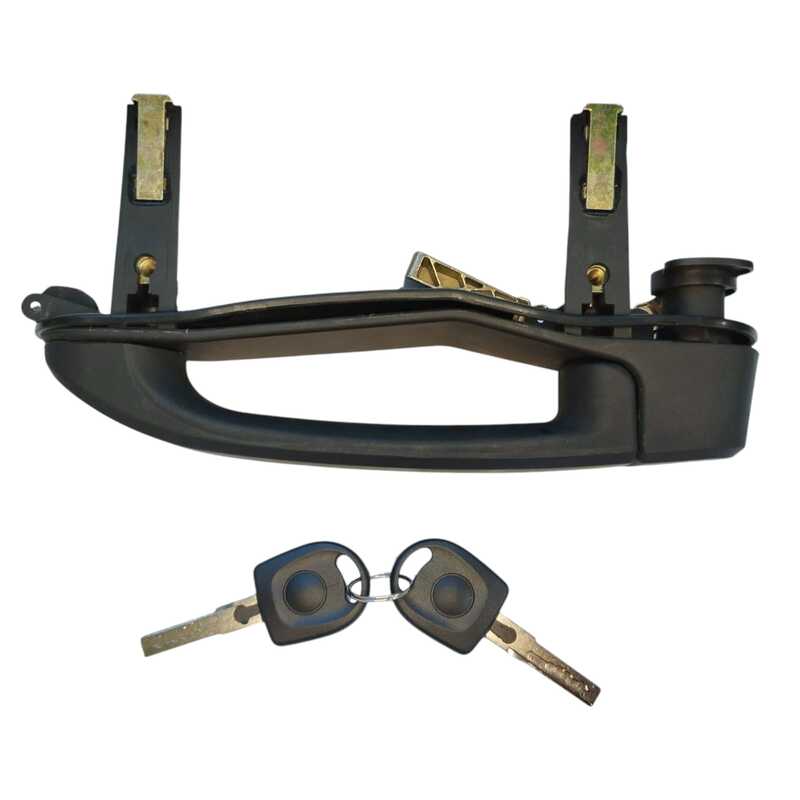 Maçaneta Externa Porta Lado Dir Caminhao Vw Constellation