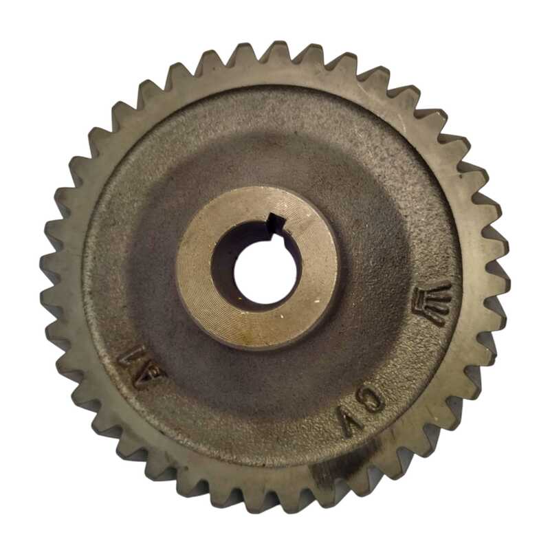 Engrenagem Bomba Injetora Mercedes Benz Om-352a (baixa)