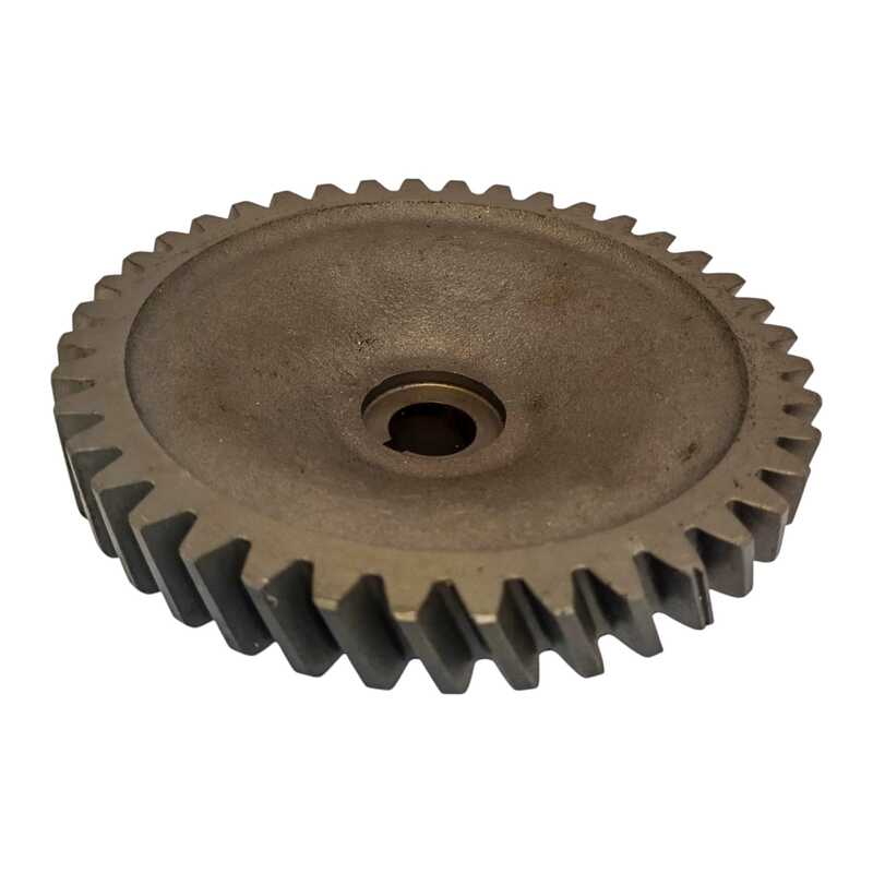 Engrenagem Bomba Injetora Mercedes Benz Om-352a (baixa)