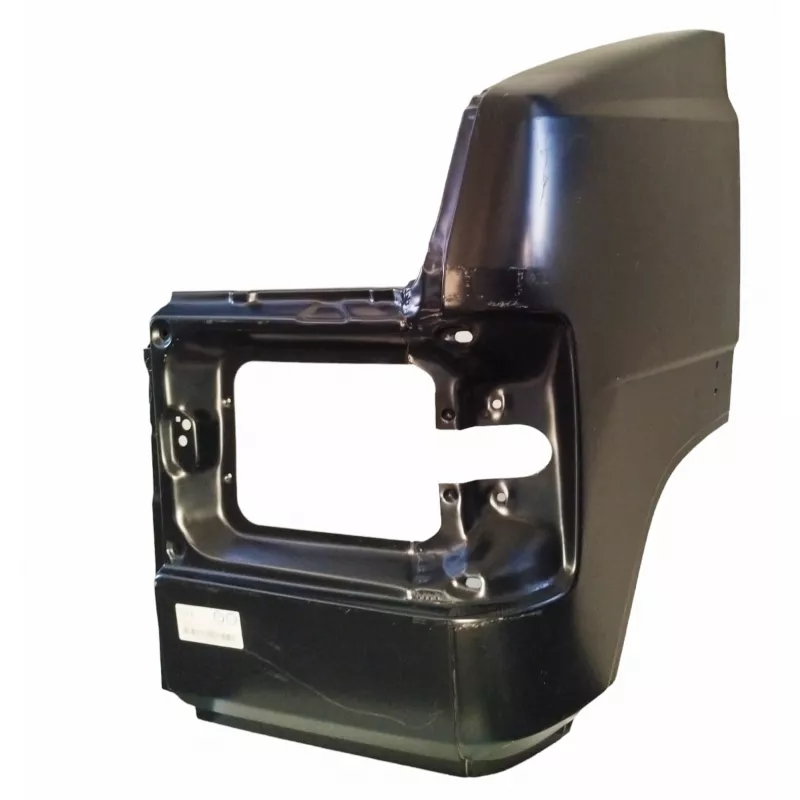 Frontal Farol Mb Ln 709 710 912 914 Lado Esquerdo Metal