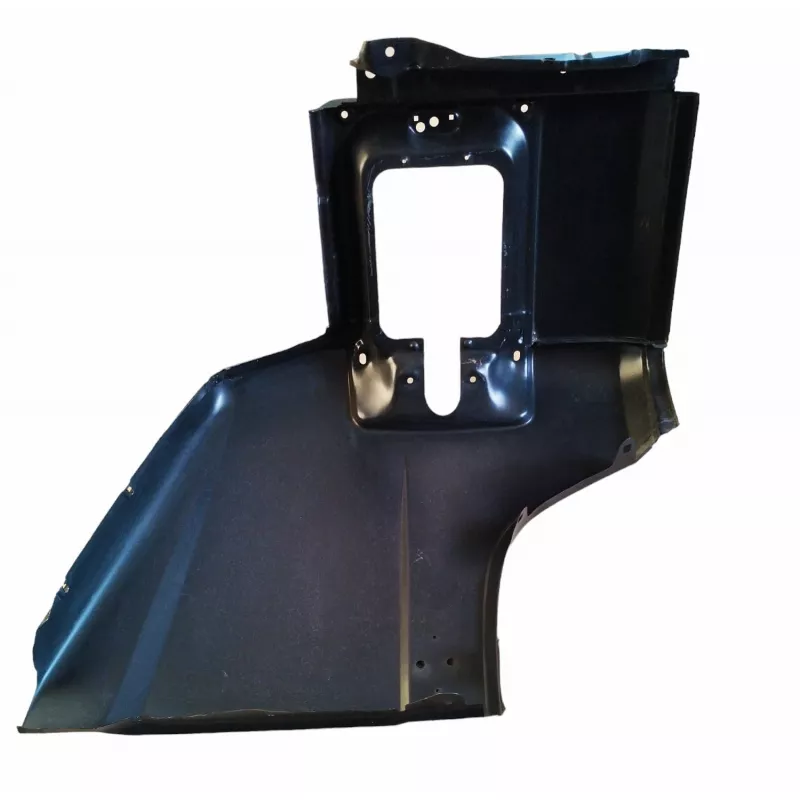 Frontal Farol Mb Ln 709 710 912 914 Lado Esquerdo Metal