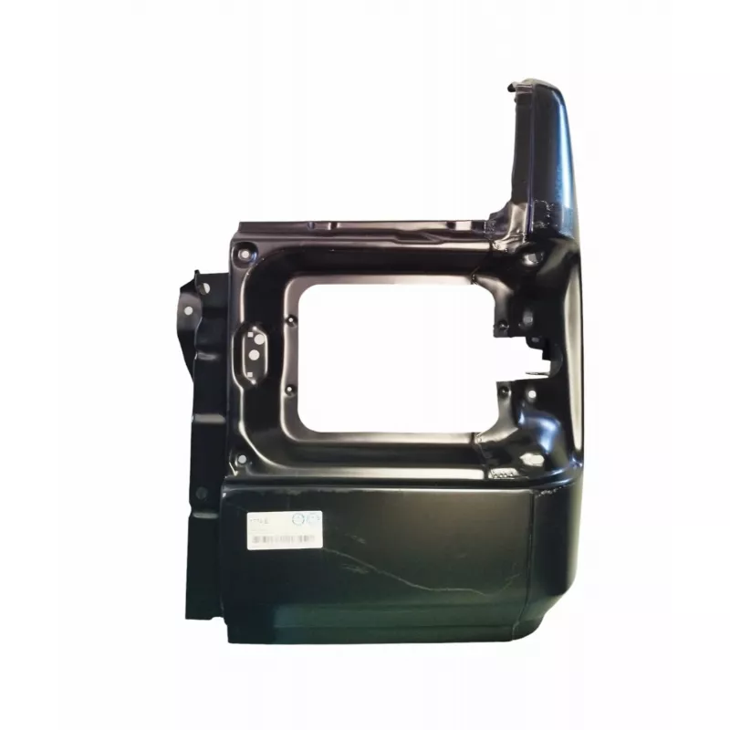 Frontal Farol Mb Ln 709 710 912 914 Lado Esquerdo Metal