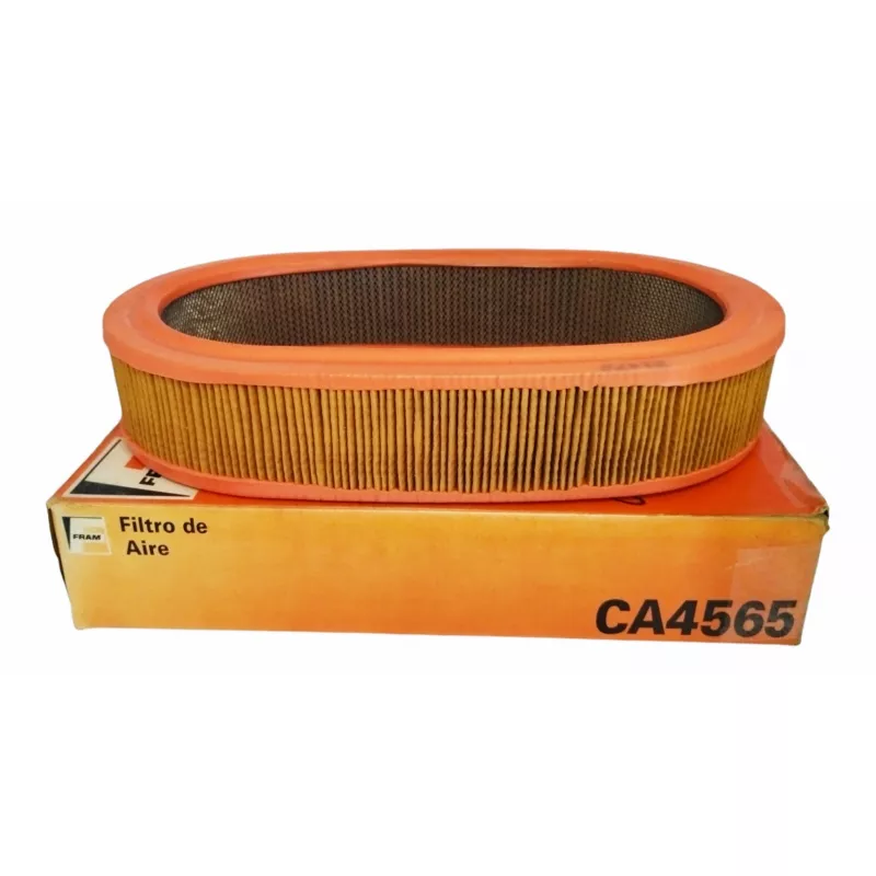 Filtro Ar Fiat Tempra Alcool 1992-94 Ca4565