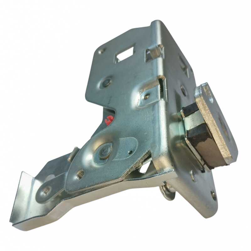 Fechadura Mecanica Porta Lado Esquerdo Scania 112  142  113