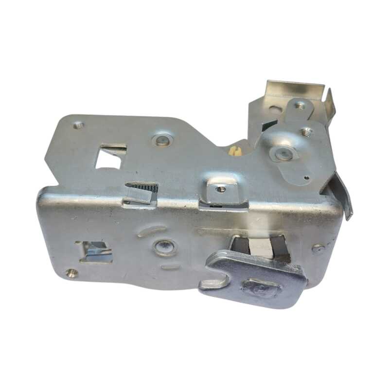 Fechadura Mecanica Porta Lado Direito Scania 112  142  113