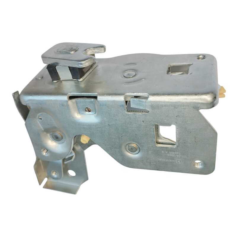 Fechadura Mecanica Porta Lado Direito Scania 112  142  113