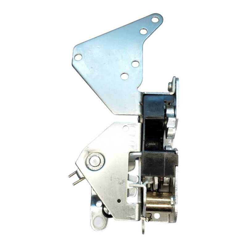 Fechadura Mecanica Porta Esquerda Scania Série 4 98 A 2007