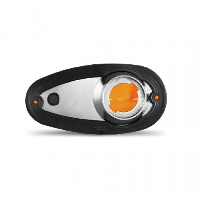 Lanterna Posição Ou Pisca Lateral Retrorrefletor Ford E ônibus Am