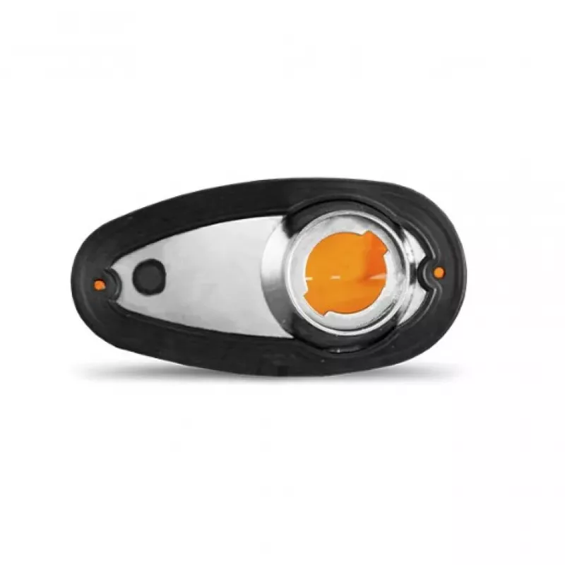 Lanterna Posição Ou Pisca Lateral Retrorrefletor Ford E ônibus Am