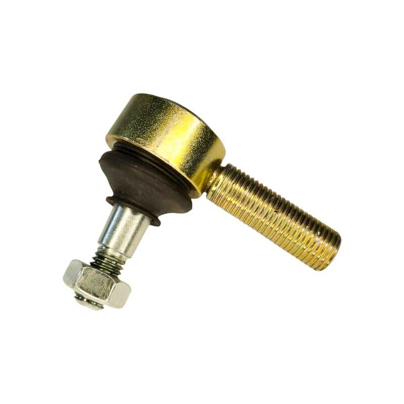 Terminal Tirante Cambio Direito Mercedes Benz Axor Atego