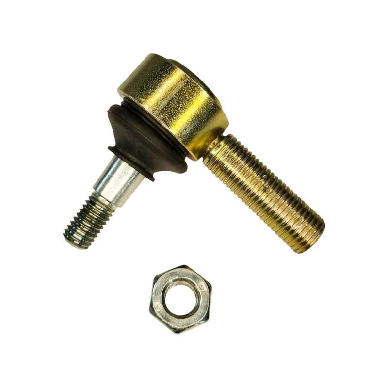 Terminal Tirante Cambio Direito Mercedes Benz Axor Atego