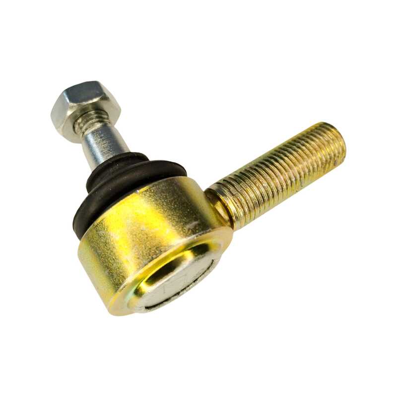 Terminal Tirante Cambio Direito Mercedes Benz Axor Atego