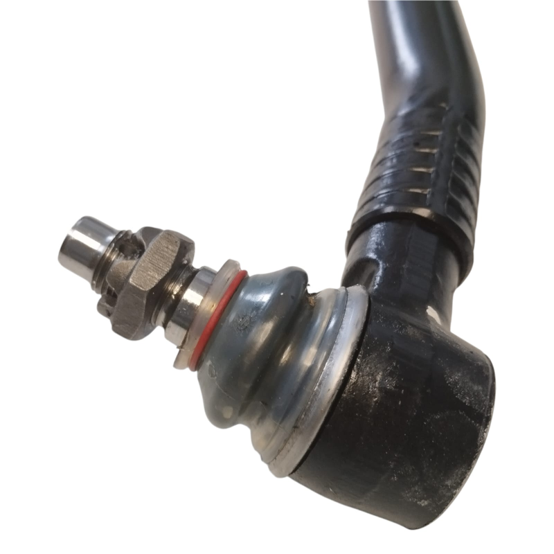 Barra Direcao Curta Mb 1313 1513 1518 1519 2013 Freio Oleo