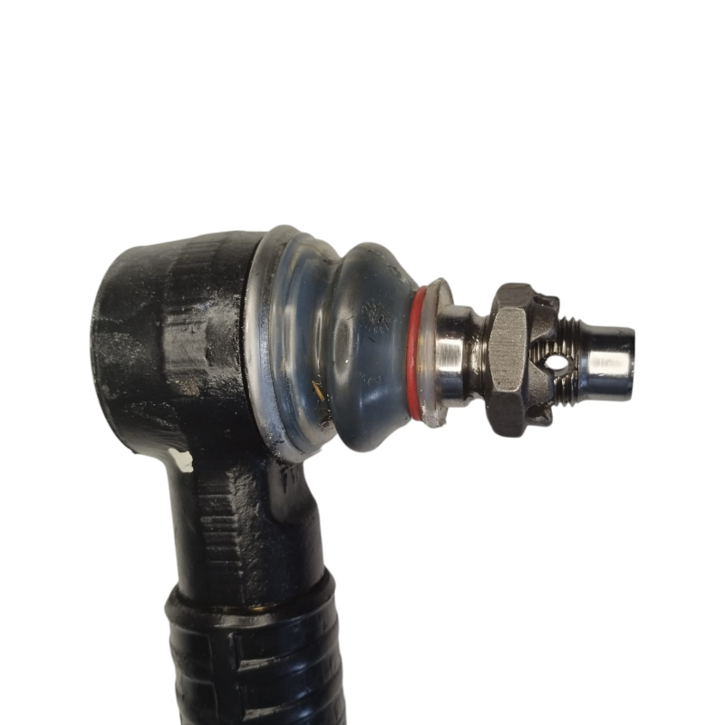 Barra Direcao Curta Mb 1313 1513 1518 1519 2013 Freio Oleo