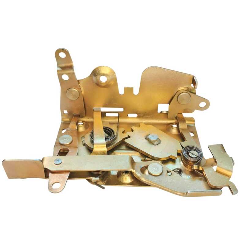 Fechadura Porta Diant Mec Dir Ford F-1000 F-13000 72 A 90