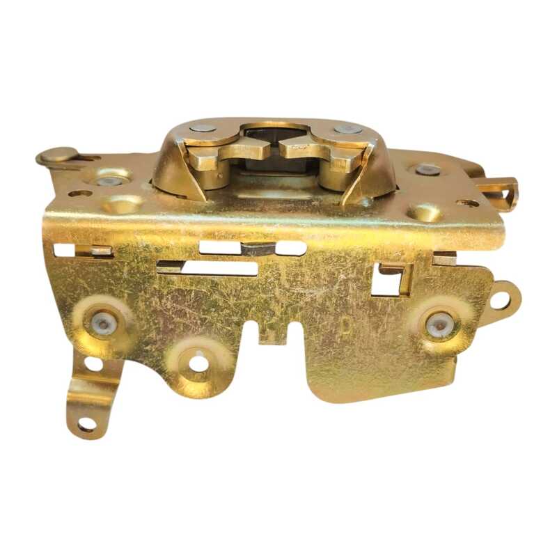 Fechadura Porta Diant Mec Dir Ford F-1000 F-13000 72 A 90