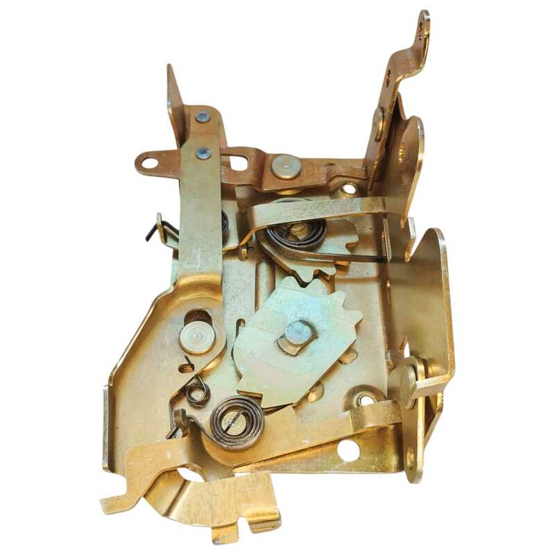 Fechadura Porta Diant Mec Dir Ford F-1000 F-13000 72 A 90