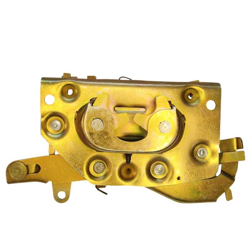 Fechadura Porta Diant Mec Esq Ford F-1000 F-13000 72 A 90