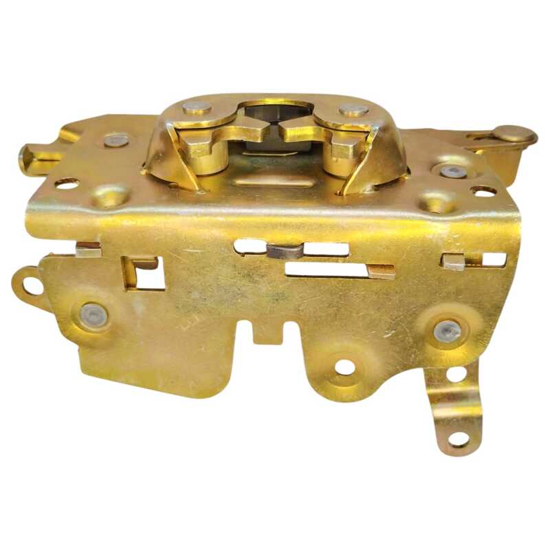 Fechadura Porta Diant Mec Esq Ford F-1000 F-13000 72 A 90