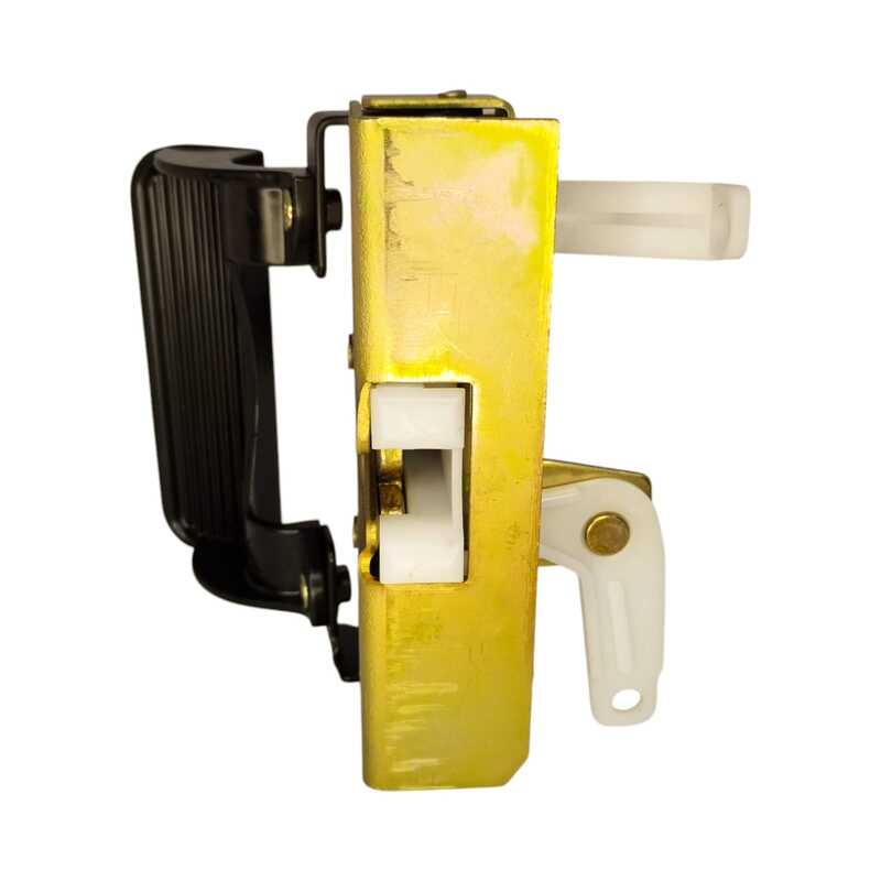 Fechadura Completa Porta Direita Ford Cargo Gi Apartir De 1985