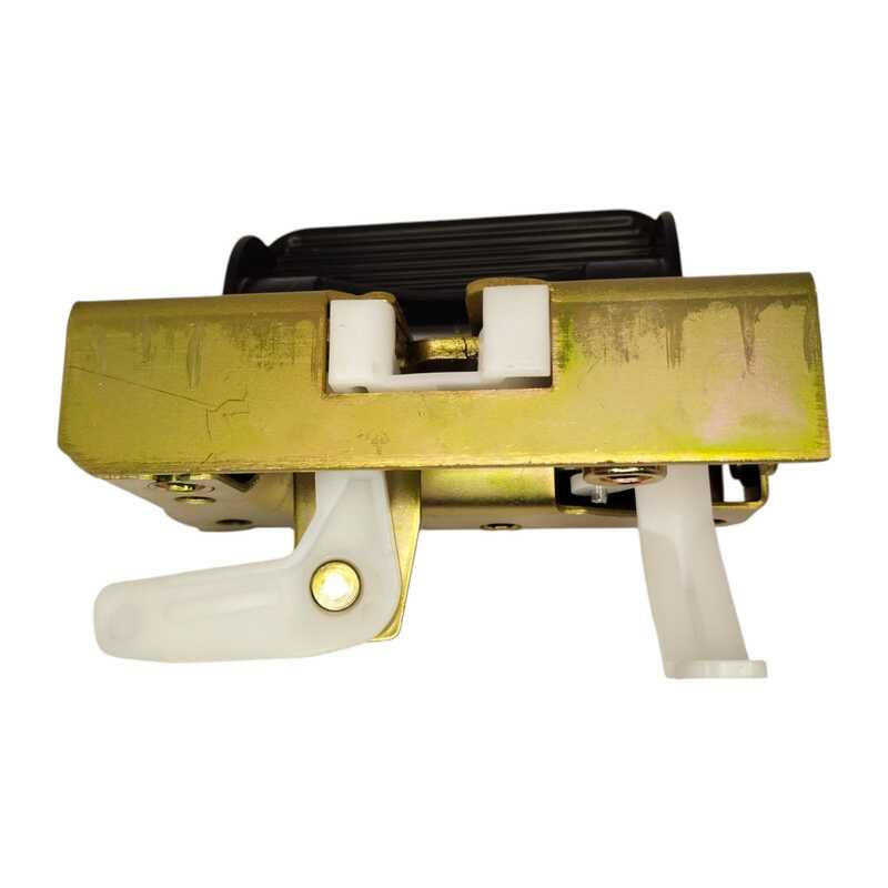 Fechadura Completa Porta Direita Ford Cargo Gi Apartir De 1985