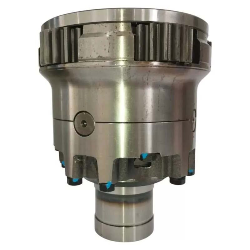 Caixa Satelite Completa Mb Hl5z Reduzido 1318 1518 1620