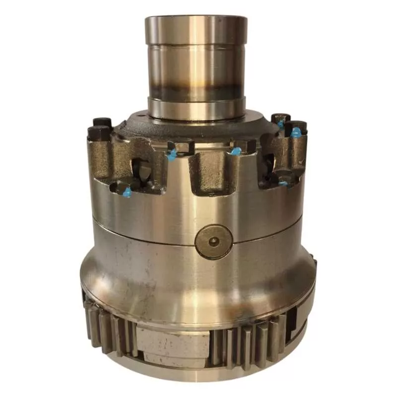 Caixa Satelite Completa Mb Hl5z Reduzido 1318 1518 1620