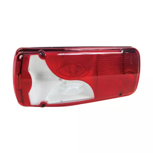 Lanterna Traseira Botinha Scania S4 S5 S6 Padrão Original