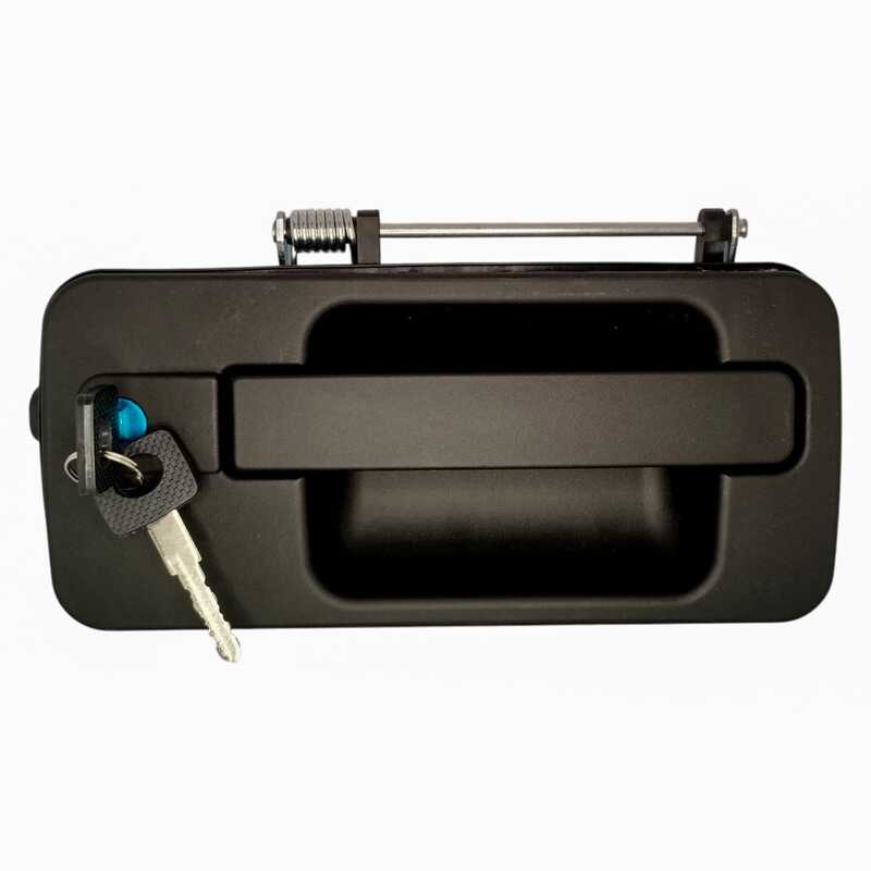 Maçaneta Externa Porta Mercedes Benz 2640s 4144 Actros Axor