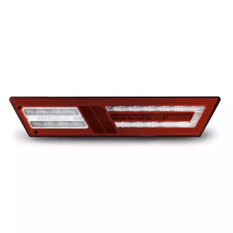 Lanterna Traseira Direita Led 1500 Modulus Bivolt Universal