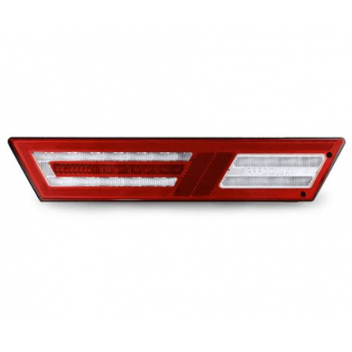 Lanterna Traseira Esquerda Led 1500 Modulus Bivolt Universal