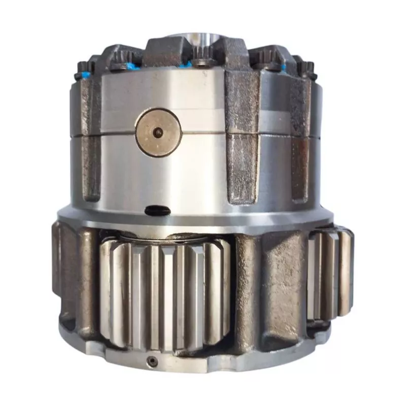 Caixa Satelite Completa Eixo Traseiro Ms240/245 Ford Mb