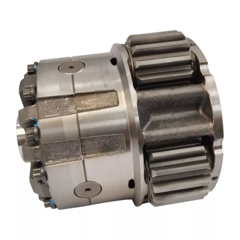 Caixa Satelite Completa Eixo Traseiro Ms240/245 Ford Mb