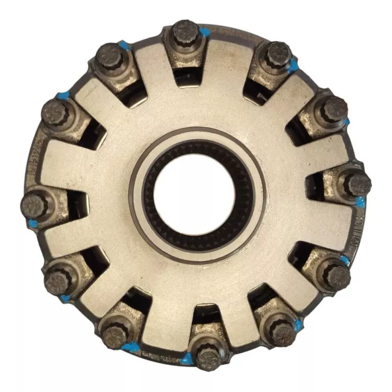 Caixa Satelite Completa Eixo Traseiro Ms240/245 Ford Mb