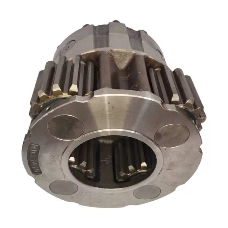 Caixa Satelite Completa Eixo Traseiro Ms240/245 Ford Mb