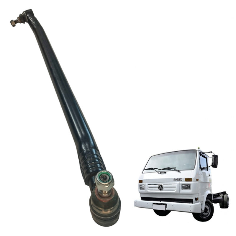 Barra Lateral 841mm Attow741 Volkswagen 8-140 9-150