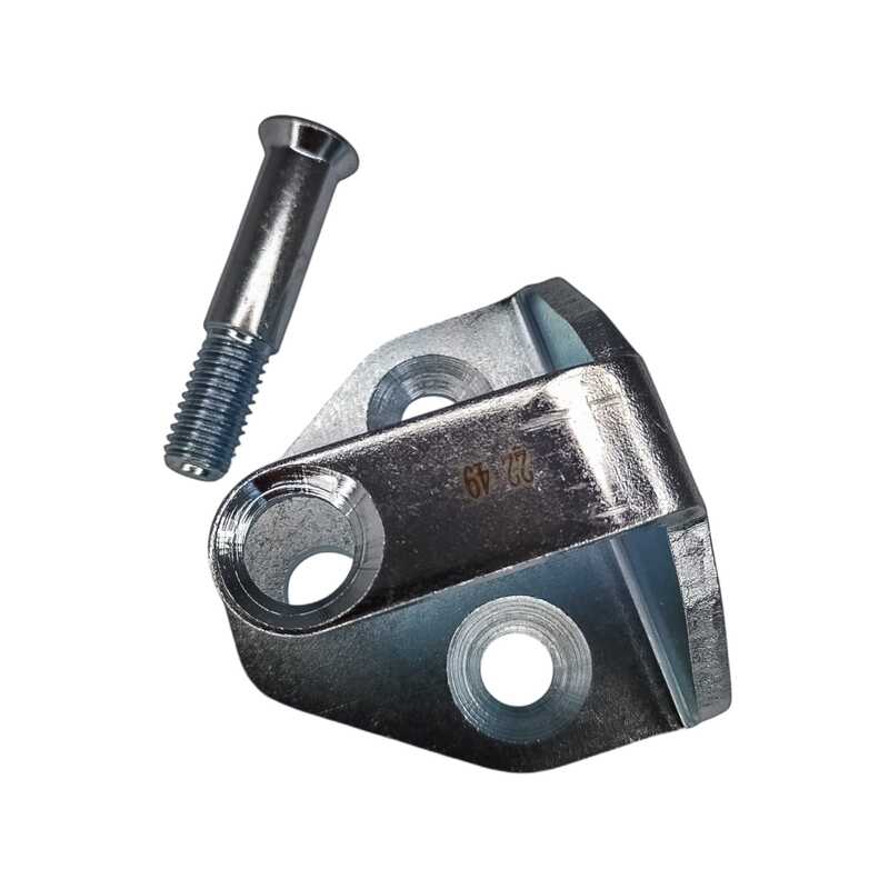 Batente Porta Scania Serie Iv 98-2007 Serie V 08-2019 Esq/dir