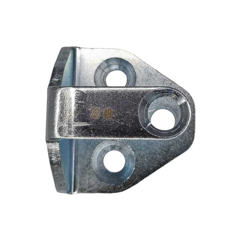 Batente Porta Scania Serie Iv 98-2007 Serie V 08-2019 Esq/dir