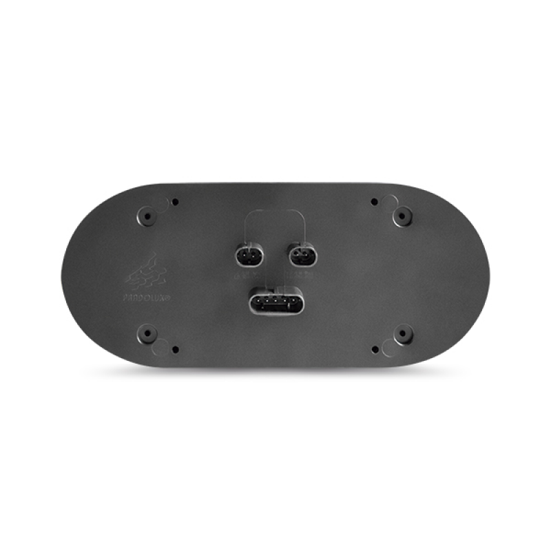 Lanterna Traseira Esquerda Carreta Randon Phanton Led 24v Para Implementos